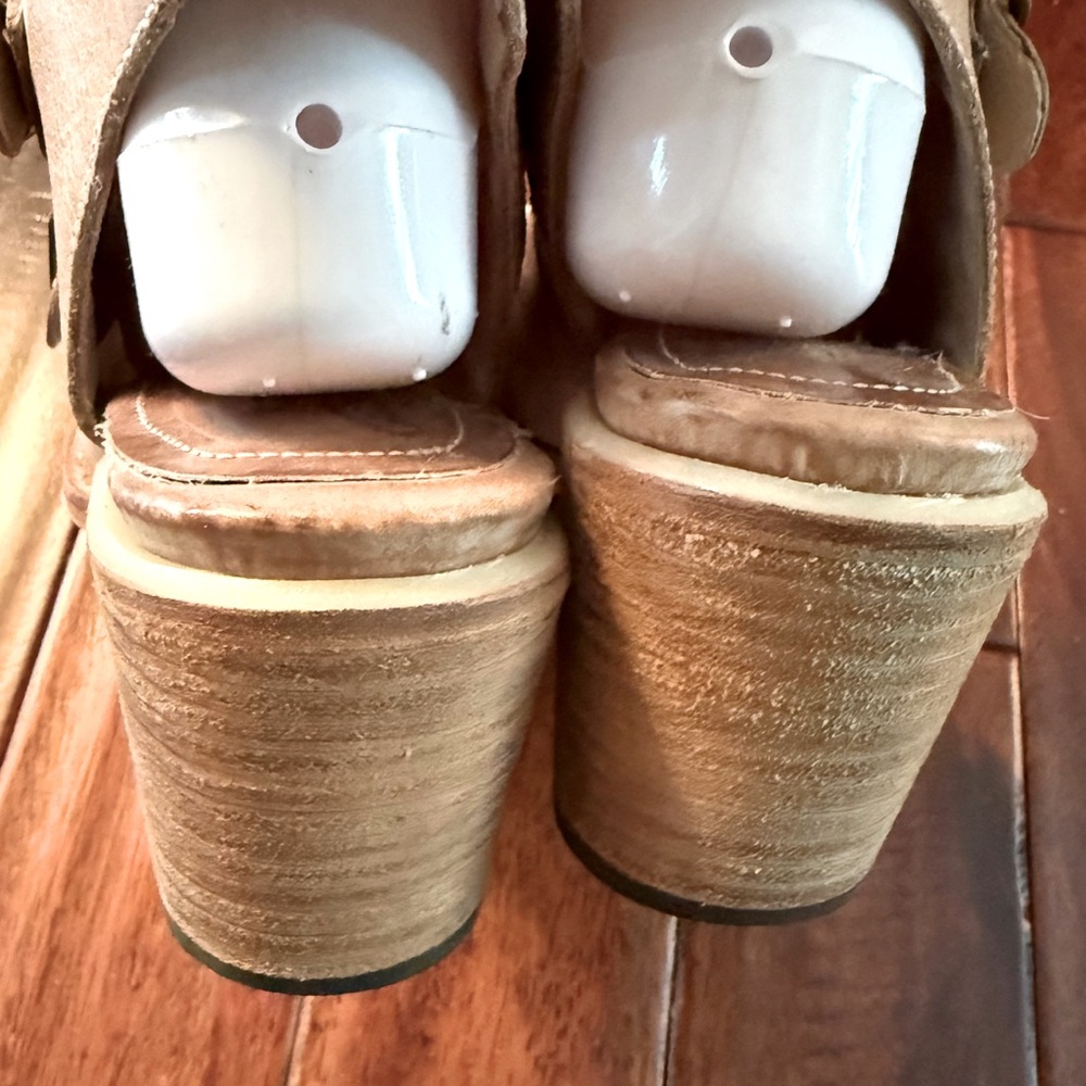 “Like New” Freebird by Steven Quail Sandal Bootie - Picture 9 of 10